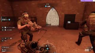 身内サバ Insurgency: Sandstorm