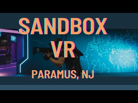 SANDBOX VR EXPERIENCE!