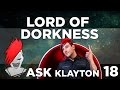 Ask Celldweller EP.18: Lord of Dorkness 