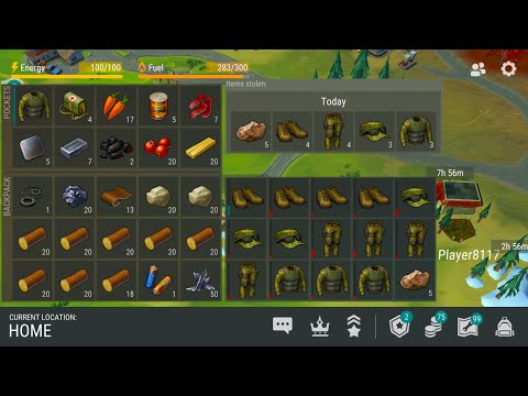 LDOE revenge Player8117