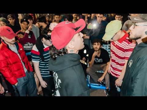 TEOREMA🇨🇱 - JESSE PUNGAZ - RITTER - ABEL - EROS vs LÁNEL - K1 - KTH - SNOW - APOLO | 8vos | 22/07/23