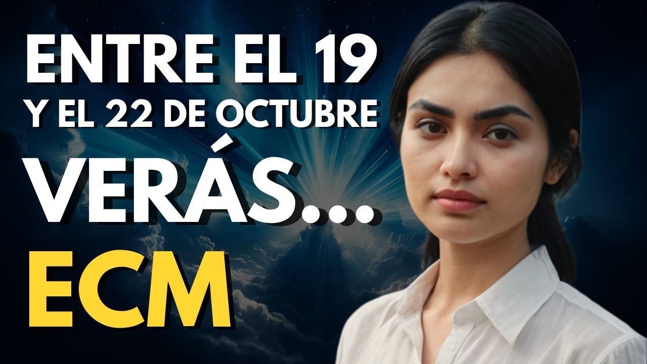 Ella Murió durante 8 Minutos y Volvió con una Advertencia Urgente sobre Octubre de 2024