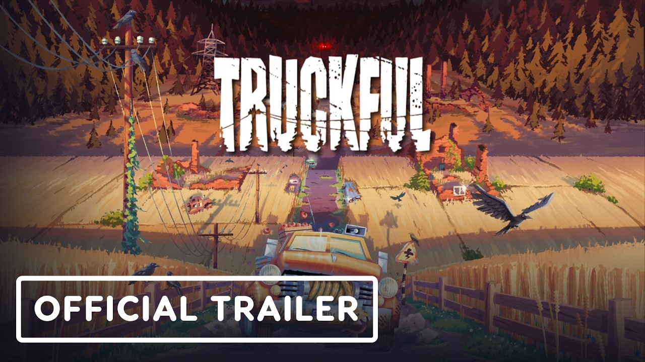 Truckful - Official Steam Next Fest Trailer