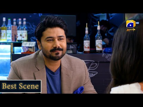 Baylagaam Episode 10 | 𝗕𝗲𝘀𝘁 𝗦𝗰𝗲𝗻𝗲 𝟬𝟮 | Ali Abbas - Laiba Khan - Haroon Shahid | HAR PAL GEO