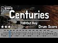 Centuries Fall Out Boy 폴 아웃 보이 DRUM COVER