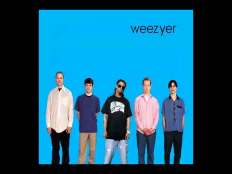 Lil Wayne vs Weezer: Say It Ain't Green and Yellow