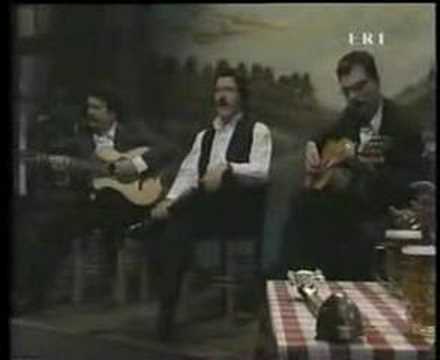 To Baglamadáki Spáse - Giórgos Zorbás