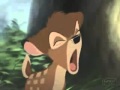 Bambi Getting Taught To Scream