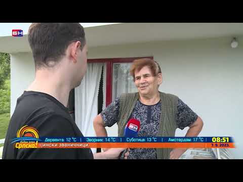 U podnožju planine Grmeč nalazi se jezero koje se zove Bobijaško oko (BN TV 2023) HD