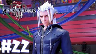 【キングダムハーツ３】このあと激しくハゲる！#22