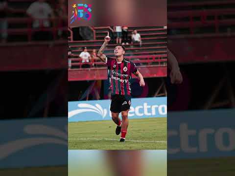 Goleador cucuteño dice presente en Bolivia #futbol