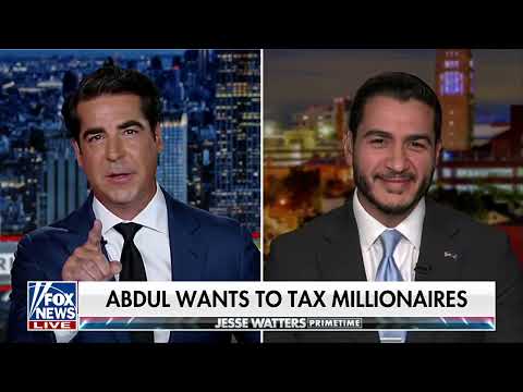 Jesse Watters Embarrasses Abdul El Sayed