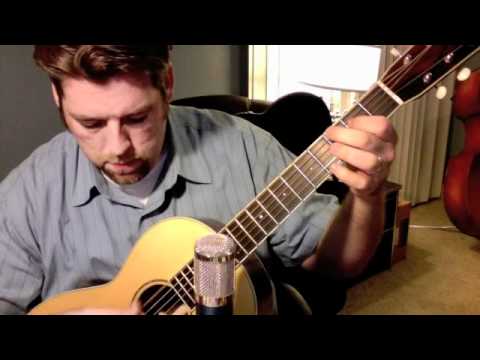 Santa Cruz PJ Parlor Guitar Brazilian Rosewood Bobby Swanson