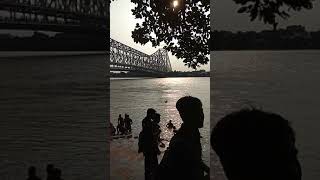 preview picture of video 'Really video shot in Howard Bridge Kolkata'