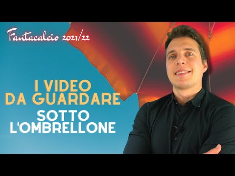 PREPARIAMO INSIEME IL FANTACALCIO 2021/22: SI RIPARTE!