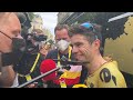 Wout van Aert baalt dat hij ploegwerk niet kon afronden in Tour-rit naar Limoges - WIELERFLITS