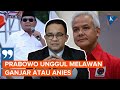 Wacana Koalisi Besar Gerindra Yakin Prabowo Menang Lawan Anies Atau Ganjar
