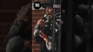 Big Daddy Kane performs, &quot;Ain&#39;t No Half Steppin&quot; on the Front Porch.