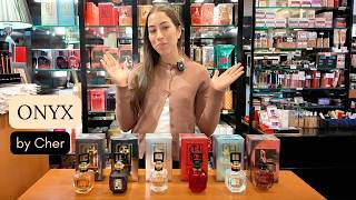 Video de Cher Onyx Edp