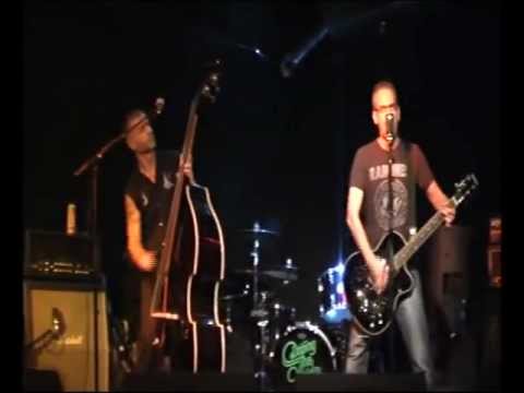 Metal Postcard - Live The Hop Rockets @ Garage Deluxe Dec. 2012