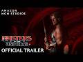 MASTERS OF THE UNIVERSE Official Trailer Exclusively In Cinemas 5 June