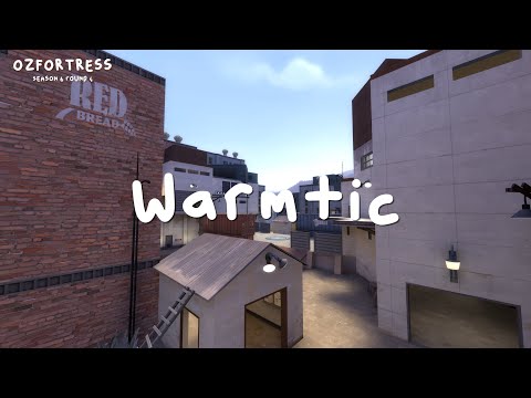 Ozfortress HL Season 6 Premier Round 4 (Warmtic) - Engineer POV w/ comms