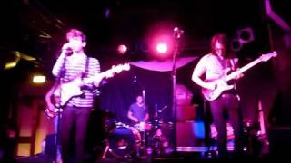 Beach Fossils - Youth @ dB's (4/4)