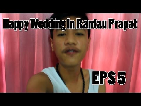 Happy Wedding In Rantau Prapat #Vlog