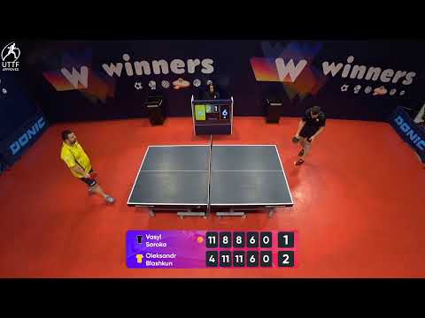 WINners League 03.02.2022 Soroka V. - Blashkun O. 22:30