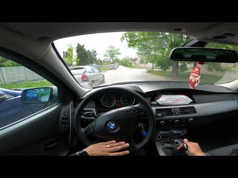 Driving School - PARKING - left side parking