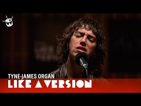 Tyne-James Organ covers The Kooks 'Naive' for Like A Version