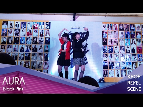 170219 AURA (Black Pink)_KPOP REVEL SCENE