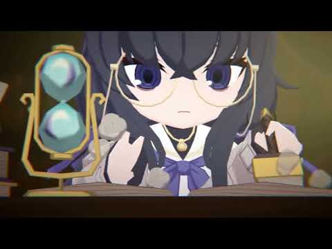 The Clumsy sister and the Magician of the Old Library