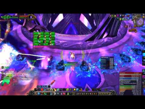 The Nighthold - Mythic Chronomatic Anomaly