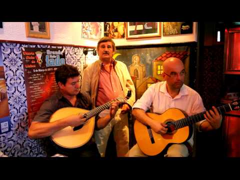 José Inácio, "Fado Vadio" - "Moreninha da travessa"