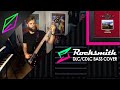 The Tragically Hip - Born in the Water (Bass Cover 100%) Rocksmith 2014 CDLC