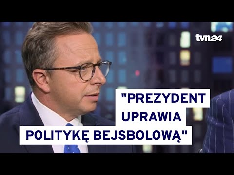 Nawrocki wetuje kolejne ustawy, co na to rząd i koalicja? "Może nas ogląda, nie zdradzajmy" @TVN24