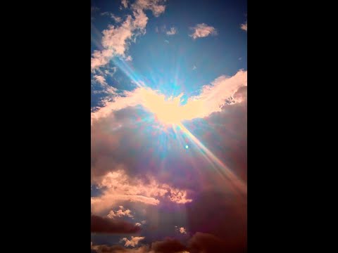 AVISO AL MUNDO MANIFESTACION EN SORACA DEL ESPIRITU SANTO