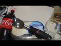 ASMR Drinking A Coke Float
