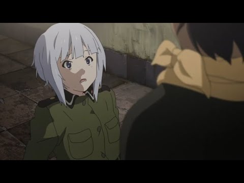 Sabaton - "The Last battle" - [Sora no woto] - AMV