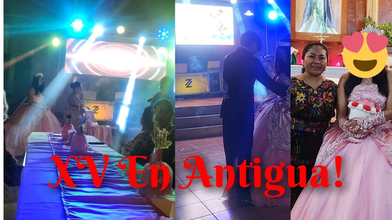 No me esperaba ésto en la fiesta/SE PUSO FU3RTE.