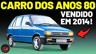 CARROS ANTIGOS QUE FORAM FABRICADOS ATÉ OS ANOS 2000/2010