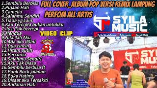 Download lagu SYILA MUSIC_PERFOM BINTANG LAMPUNG_Cover FULL ALBUM VERSI REMIX LAMPUNG _2025 mp3