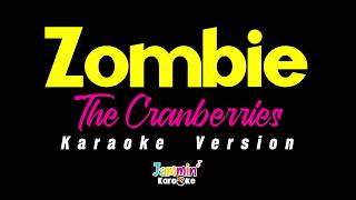 Download lagu The Cranberries - Zombie (Karaoke Version) mp3