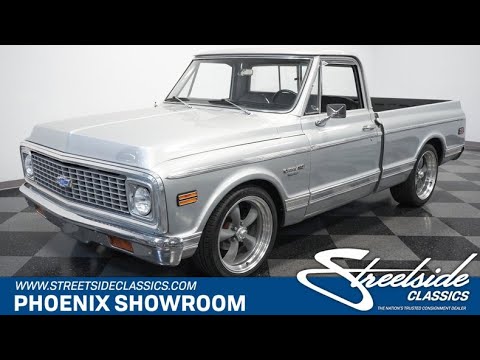 1971 Chevrolet C10 (CC-1380747) for sale in Mesa, Arizona