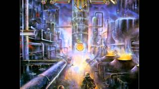 Heathen - Prisoners Of Fate [Guitar Cover]