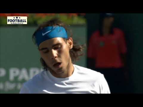 Rafael Nadal vs Andy Murray | Indial Wells 2009 Final