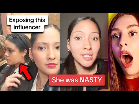 Influencers getting humbled in 10 seconds or less - REACTION