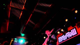 Gravenhurst:"Grand Union Canal" live @ Molotow Hamburg 2012