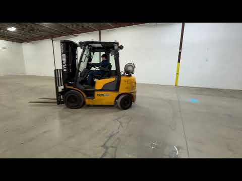 2019 HYUNDAI 25L-7A FORKLIFTS | Platinum Group (1)